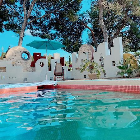 Ibiza Paradise Santa Eulária des Riu Exterior foto