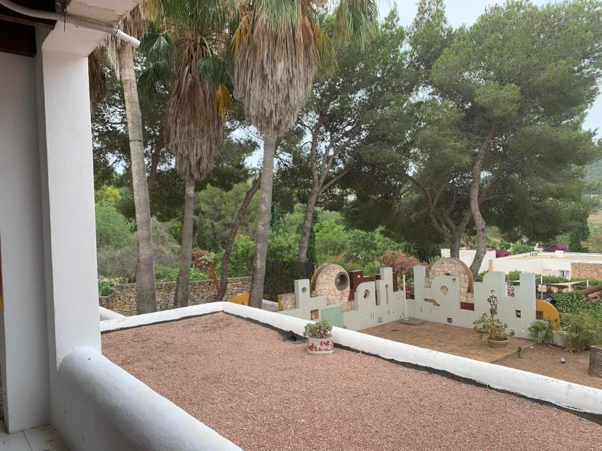 Ibiza Paradise Santa Eulária des Riu Exterior foto
