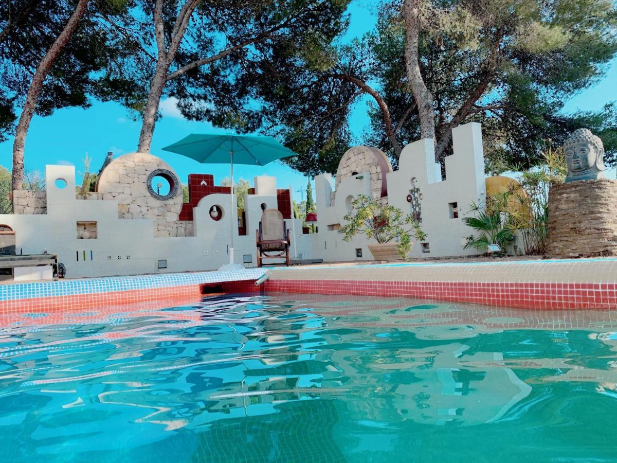 Ibiza Paradise Santa Eulária des Riu Exterior foto